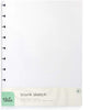Talia Discbound Blank Refill - Mintra USA