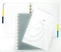 Talia Notebook - Letter Size - Mintra USA