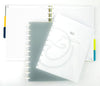 Talia Notebook - Letter Size - Mintra USA