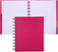 Talia Notebook - Letter Size - Mintra USA