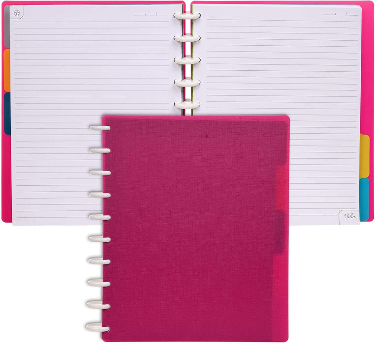 Talia Notebook - Midsize - Mintra USA