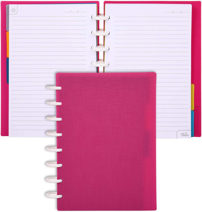 Talia Notebook - Junior Size - Mintra USA