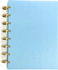 Talia Discbound Notebook with Gold Discs - Junior - Mintra USA