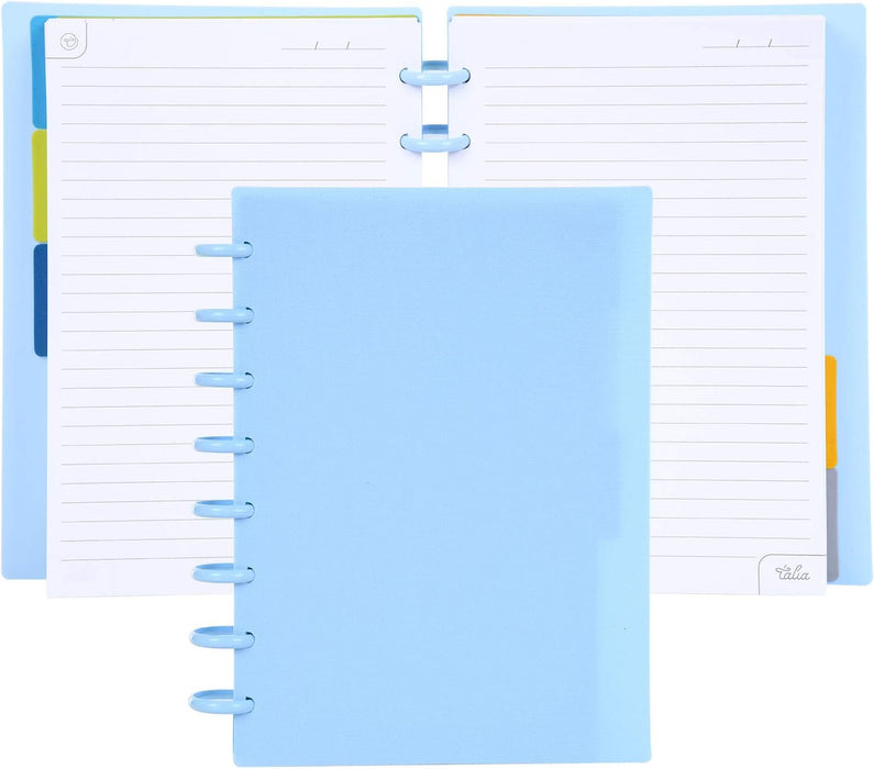 Talia Notebook - Junior Size - Mintra USA