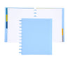 Talia Notebook - Letter Size - Mintra USA
