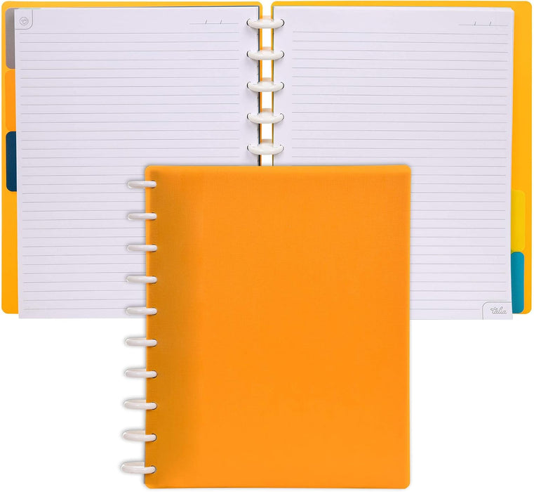 Talia Notebook - Midsize - Mintra USA