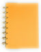 Talia Discbound Notebook with Gold Discs - Junior - Mintra USA