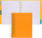 Talia Notebook - Midsize - Mintra USA