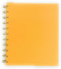 Talia Discbound Notebooks with Gold Discs - Letter size - Mintra USA