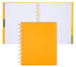 Talia Notebook - Letter Size - Mintra USA
