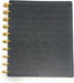 Talia Discbound Notebook with Gold Discs - Midsize - Mintra USA