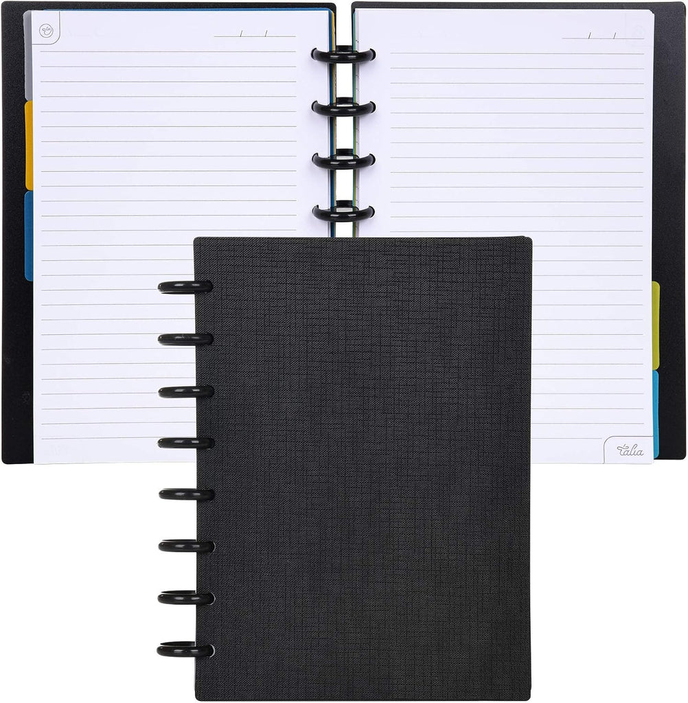Talia Notebook - Junior Size - Mintra USA