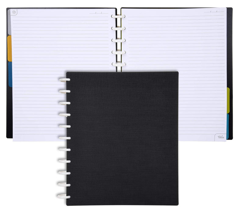 Talia Notebook - Letter Size