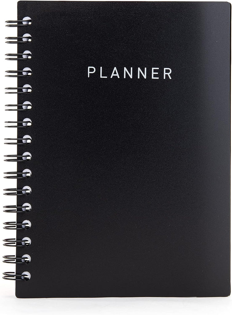 Mintra Office Undated Weekly/Monthly Planner - Mintra USA