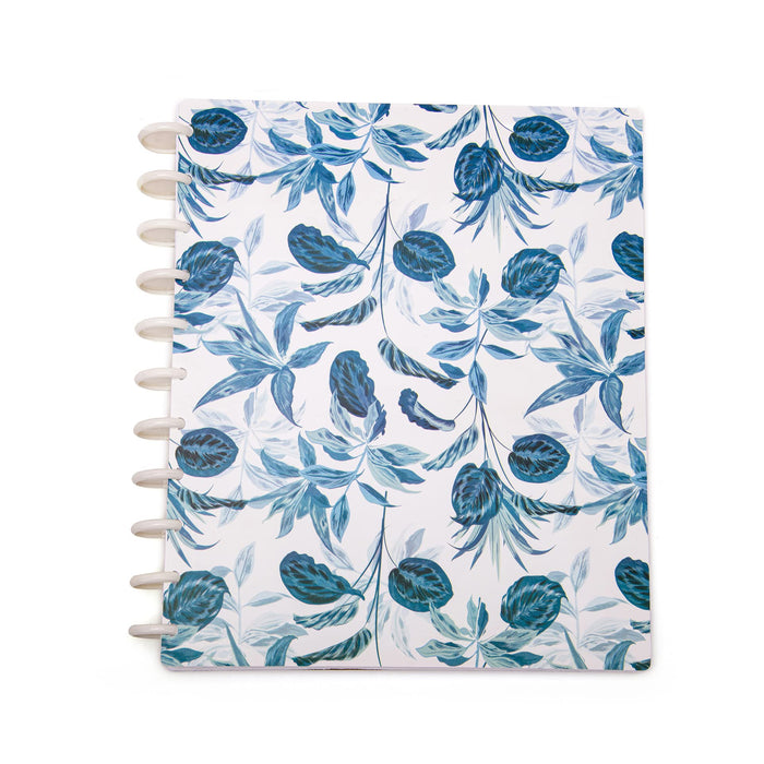 Talia Notebook - Letter Size - Mintra USA