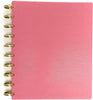 Talia Discbound Notebook with Gold Discs - Midsize - Mintra USA