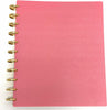 Talia Discbound Notebooks with Gold Discs - Letter size - Mintra USA