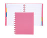 Talia Notebook - Letter Size - Mintra USA
