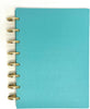 Talia Discbound Notebook with Gold Discs - Junior - Mintra USA