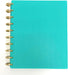 Talia Discbound Notebook with Gold Discs - Midsize - Mintra USA