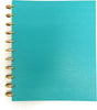 Talia Discbound Notebooks with Gold Discs - Letter size - Mintra USA