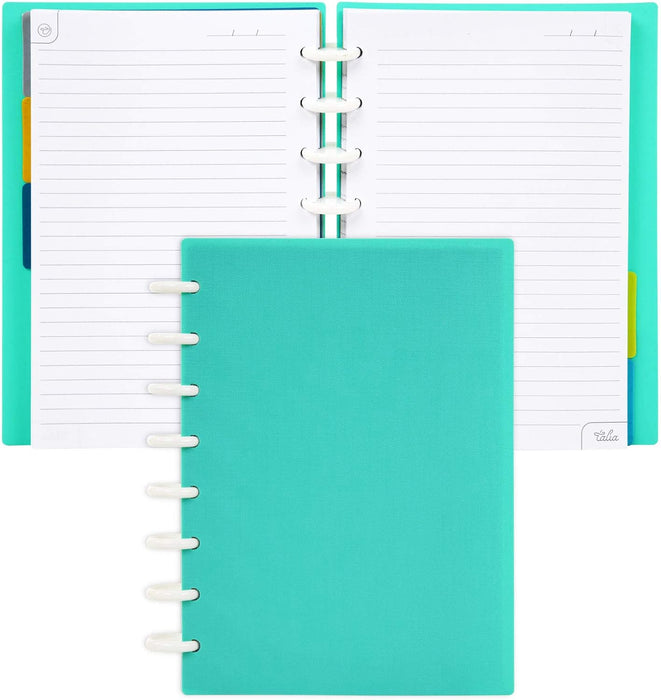 Talia Notebook - Junior Size - Mintra USA