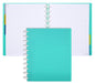 Talia Notebook - Letter Size - Mintra USA