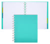 Talia Notebook - Letter Size - Mintra USA