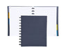 Talia Notebook - Letter Size - Mintra USA