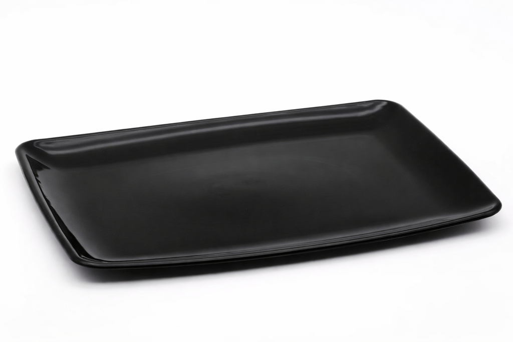 Rectangular Serving Plate (6 Pack) - Mintra USA