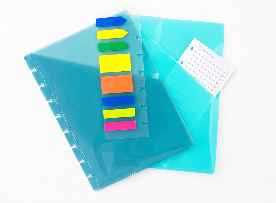 Talia Discbound Dividers - Mintra USA