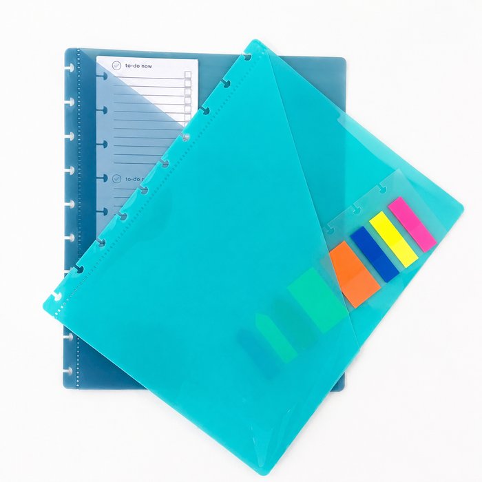 Talia Discbound Dividers - Mintra USA