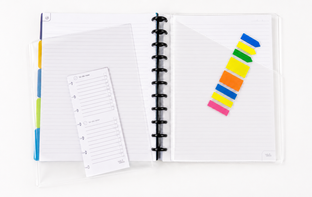 Talia Discbound Dividers - Mintra USA