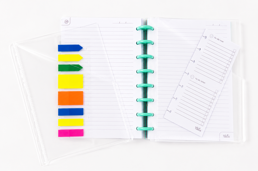 Talia Discbound Dividers - Mintra USA