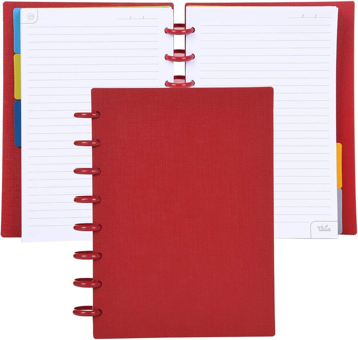 Talia Notebook - Junior Size - Mintra USA
