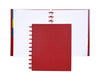 Talia Notebook - Letter Size - Mintra USA