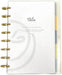 Talia Discbound Notebook with Gold Discs - Junior - Mintra USA
