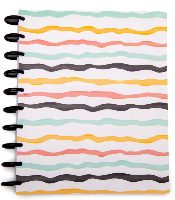 Talia Notebook - Midsize - Mintra USA