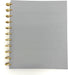 Talia Discbound Notebooks with Gold Discs - Letter size - Mintra USA