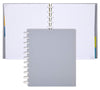 Talia Notebook - Letter Size - Mintra USA