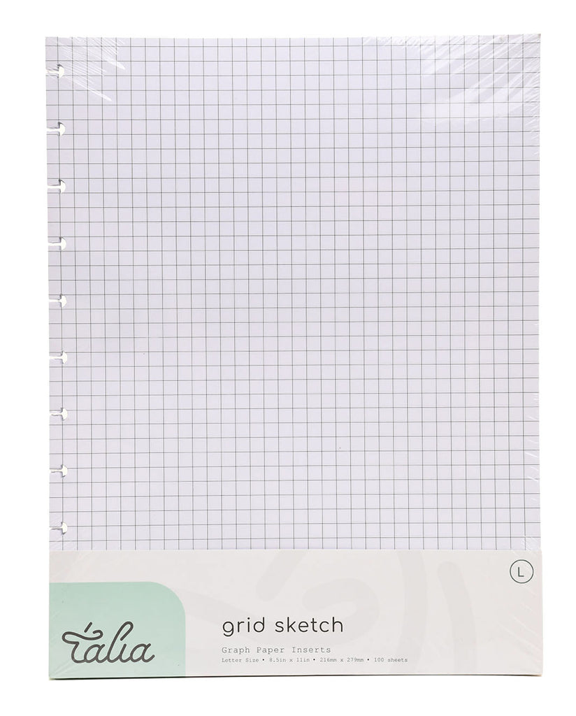 Talia Grid Refill - Mintra USA