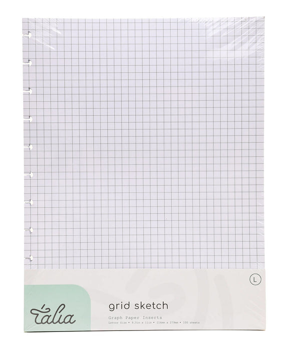 Talia Grid Refill - Mintra USA