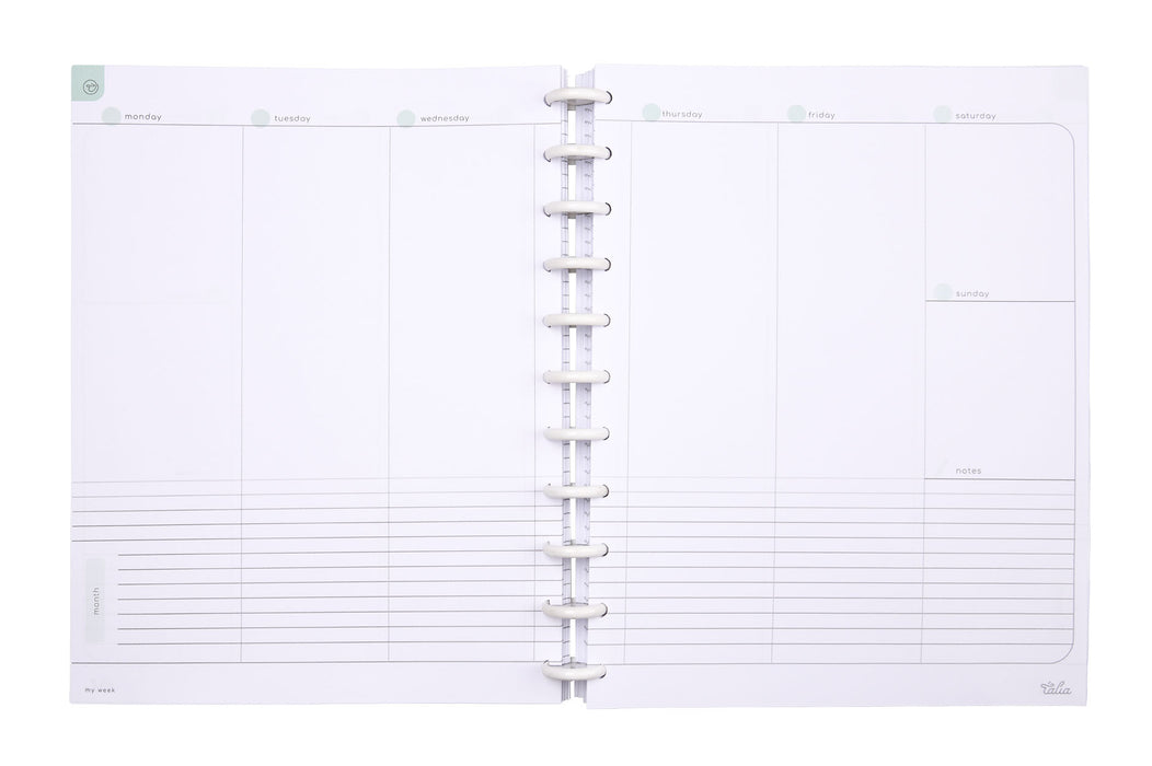 Talia Weekly Refill - Mintra USA