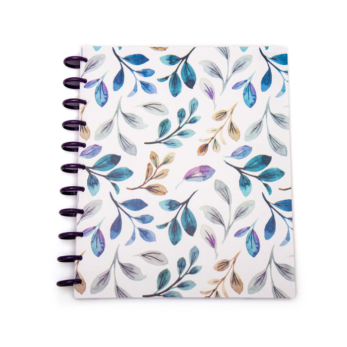Talia Notebook - Letter Size - Mintra USA