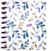 Talia Notebook - Midsize - Mintra USA