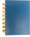 Talia Discbound Notebook with Gold Discs - Junior - Mintra USA