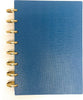 Talia Discbound Notebook with Gold Discs - Junior - Mintra USA