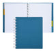 Talia Notebook - Letter Size - Mintra USA