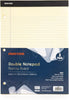 Mintra Office Legal Pads (Double Pad 3pk)