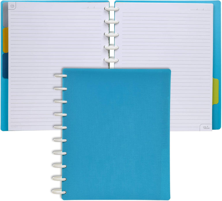 Talia Notebook - Midsize - Mintra USA